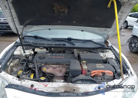 2009 Toyota Camry Hybrid из США, поврежденный, VIN 4T1BB46K69U079257